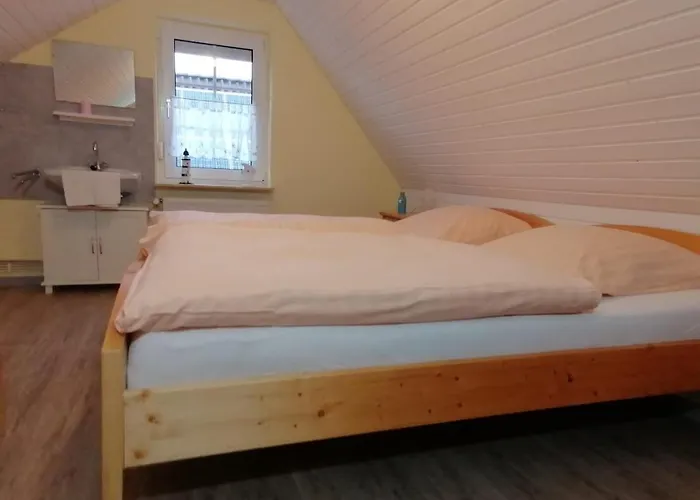 Ferienwohnung An Der Strandstrasse