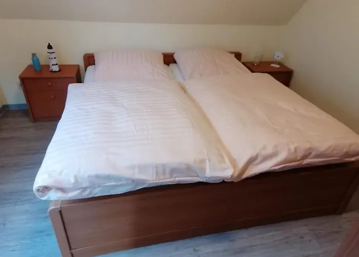 Ferienwohnung An Der Strandstrasse